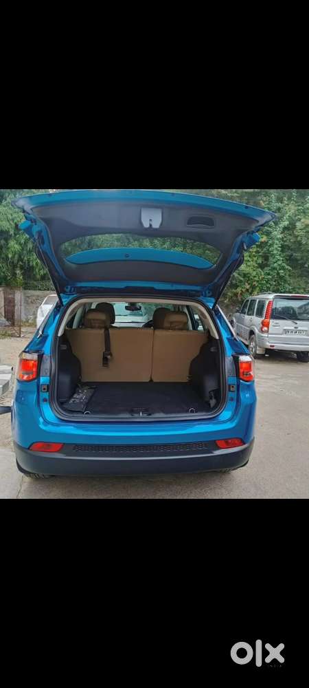 Jeep Compass 2.0 Longitude, 2018, Diesel