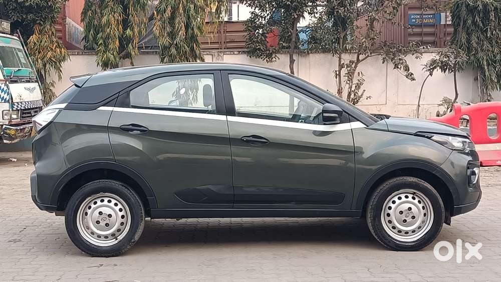 Tata Nexon 1.2 Petrol, 2022, Petrol