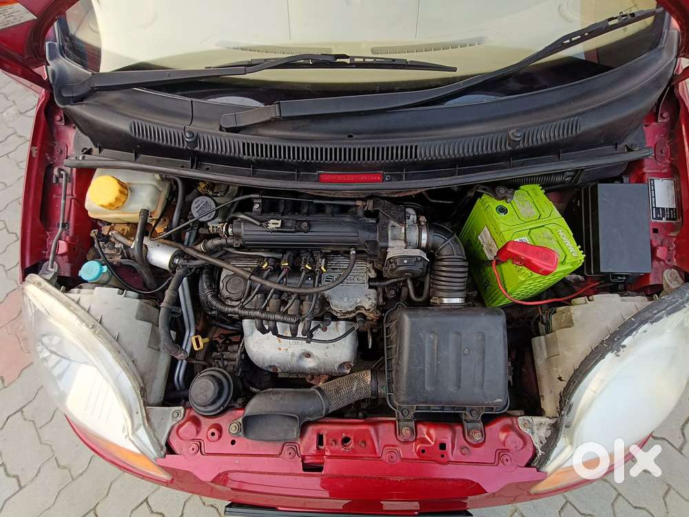 Chevrolet Spark 1.0 Ls Lpg, 2011, Petrol