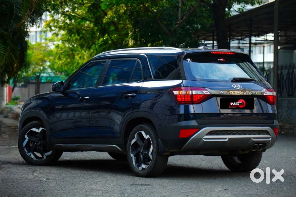 Hyundai Alcazar Platinum 7 Str 1.5 Diesel Adventure, 2023, Diesel