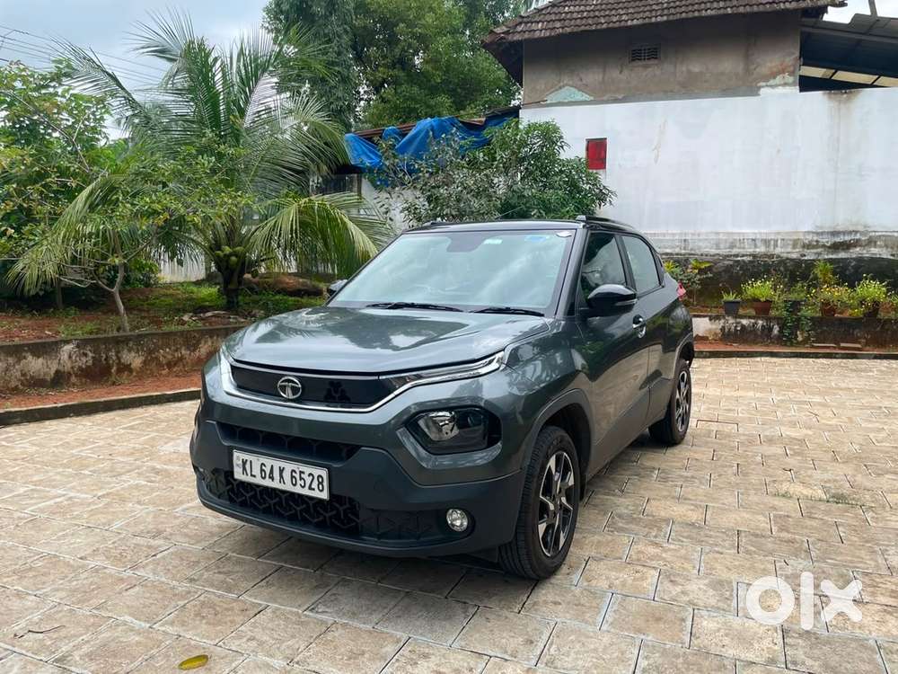 Tata Punch Petrol 2022