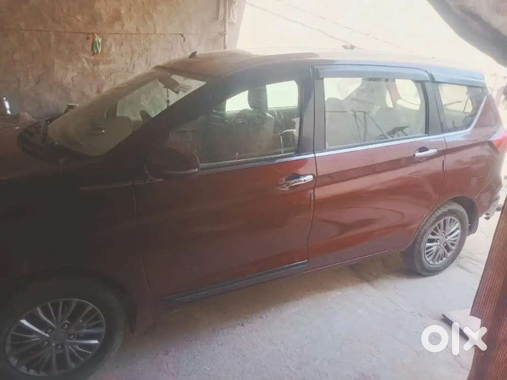 Maruti Suzuki Ertiga 2019 Petrol 82000 Km Driven