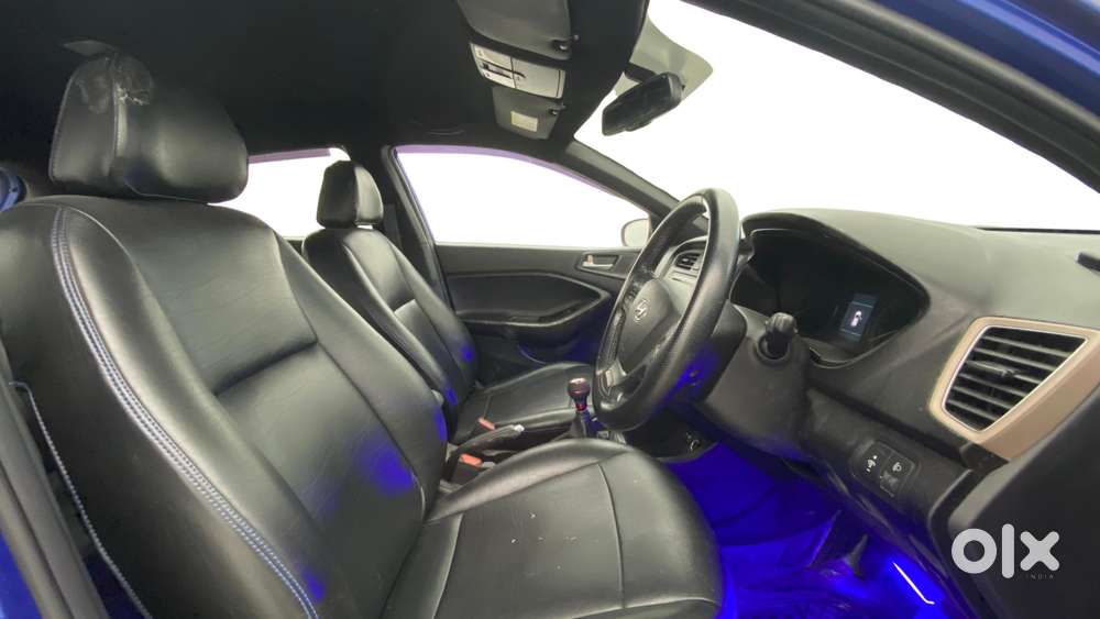 Hyundai Elite I20 Asta 1.2, 2016, Petrol