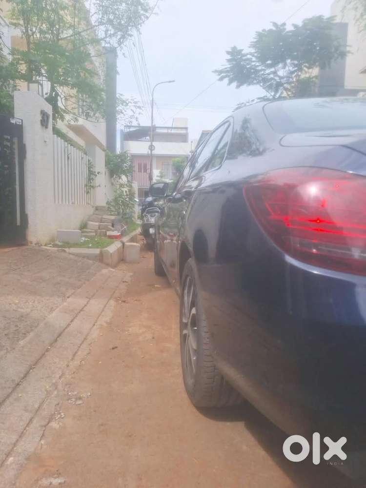 Mercedes-benz C-class Diesel 2021