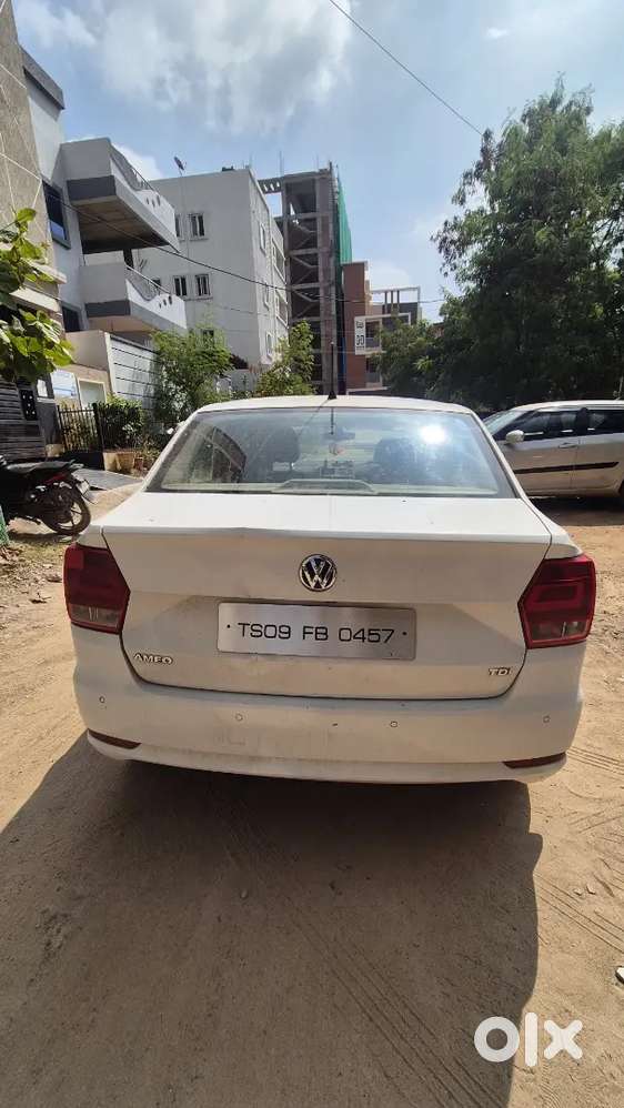 Volkswagen Ameo Topend Diesel 2018 Price Negotiable