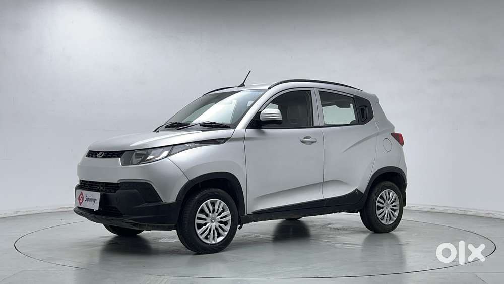 Mahindra Kuv 100 2016-2017 Mfalcon G80 K4, 2017, Petrol