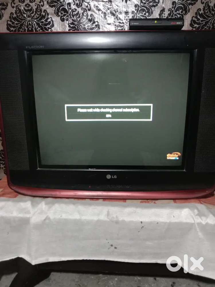 LG TV 43 inch very good condition