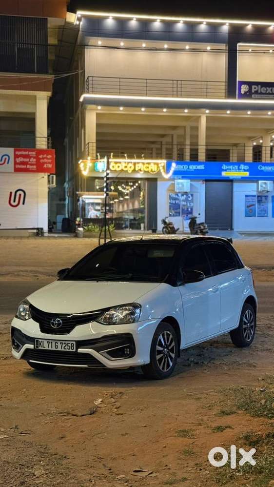 Toyota Car 2019 Petrol