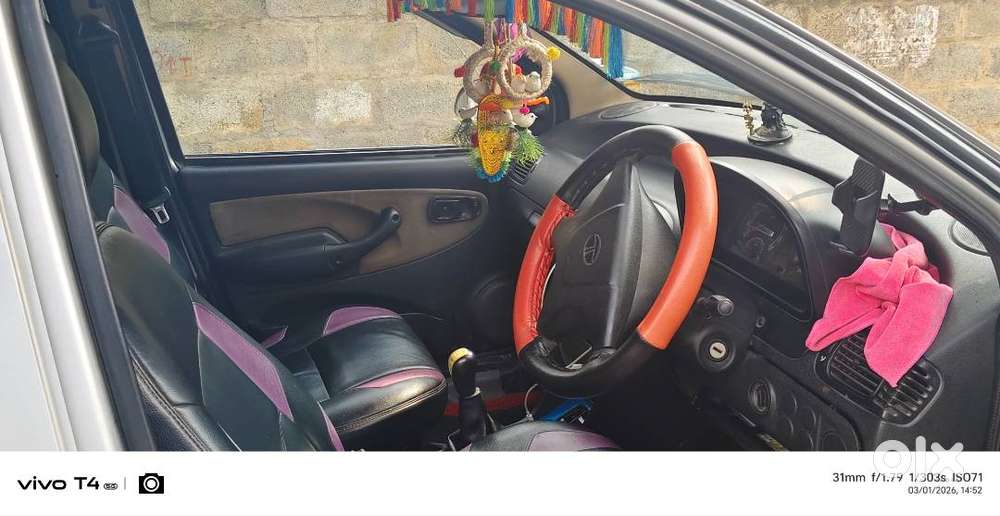 Tata Indica V2 2017 Diesel 131124 Km Driven