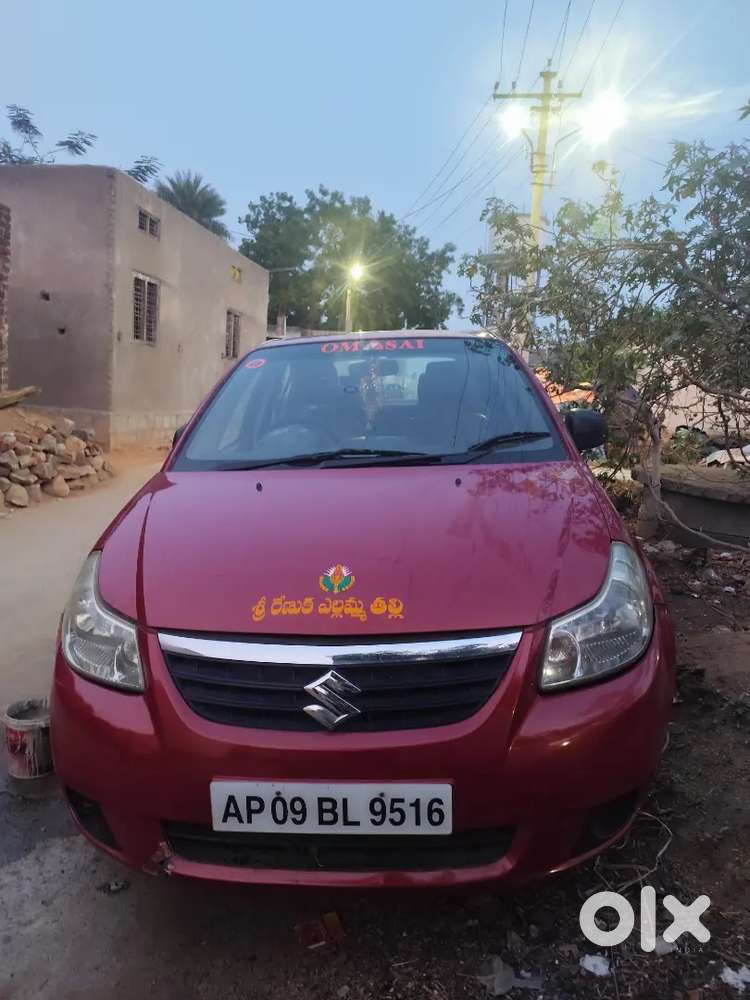 Maruti Suzuki Sx4 2007