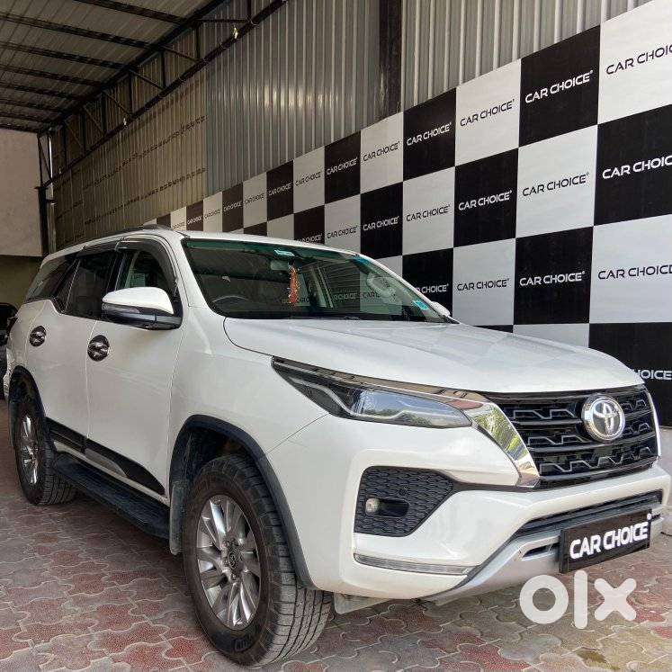 Toyota Fortuner 4x4 At 2.8 Diesel, 2021, Diesel
