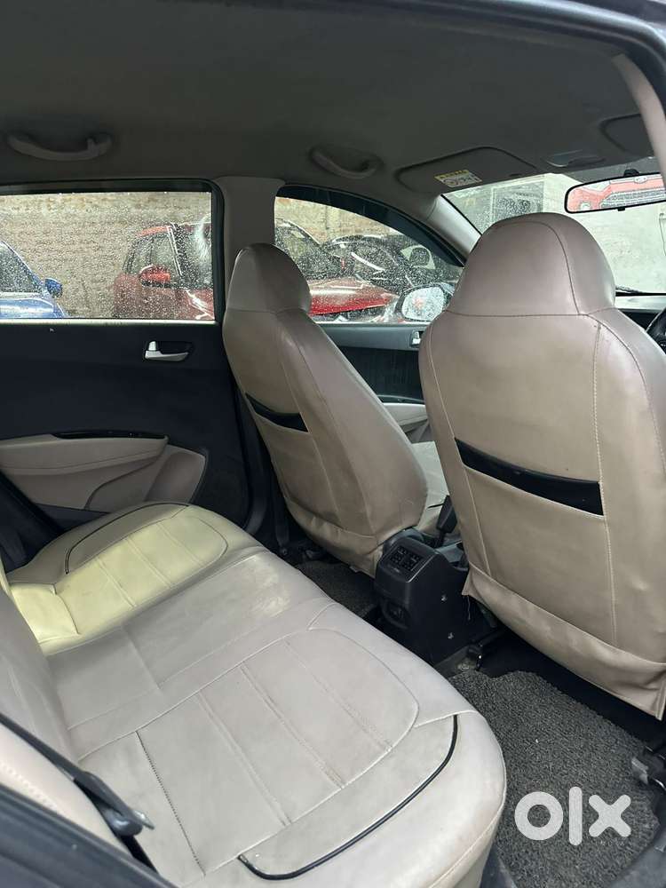 Hyundai Grand I10 Sportz O 1.2, 2017, Petrol