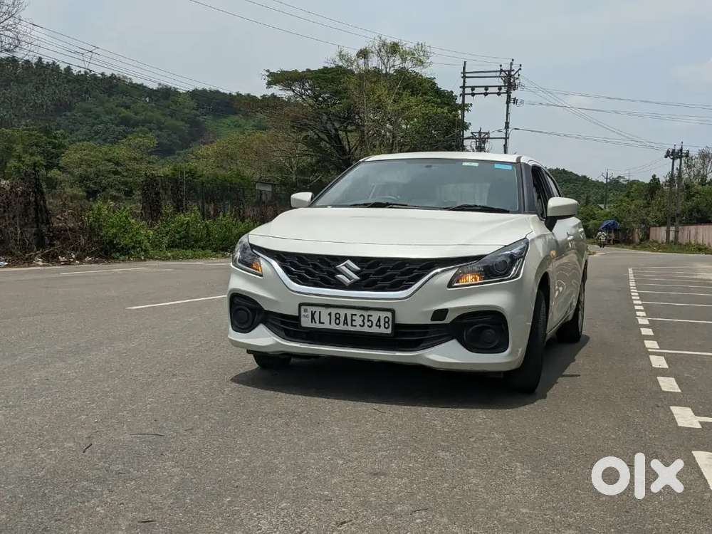 Maruti Suzuki Baleno Sigma 2024