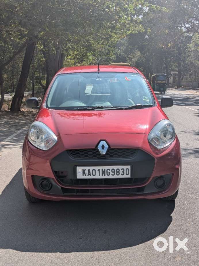 Renault Pulse Petrol Rxl, 2014