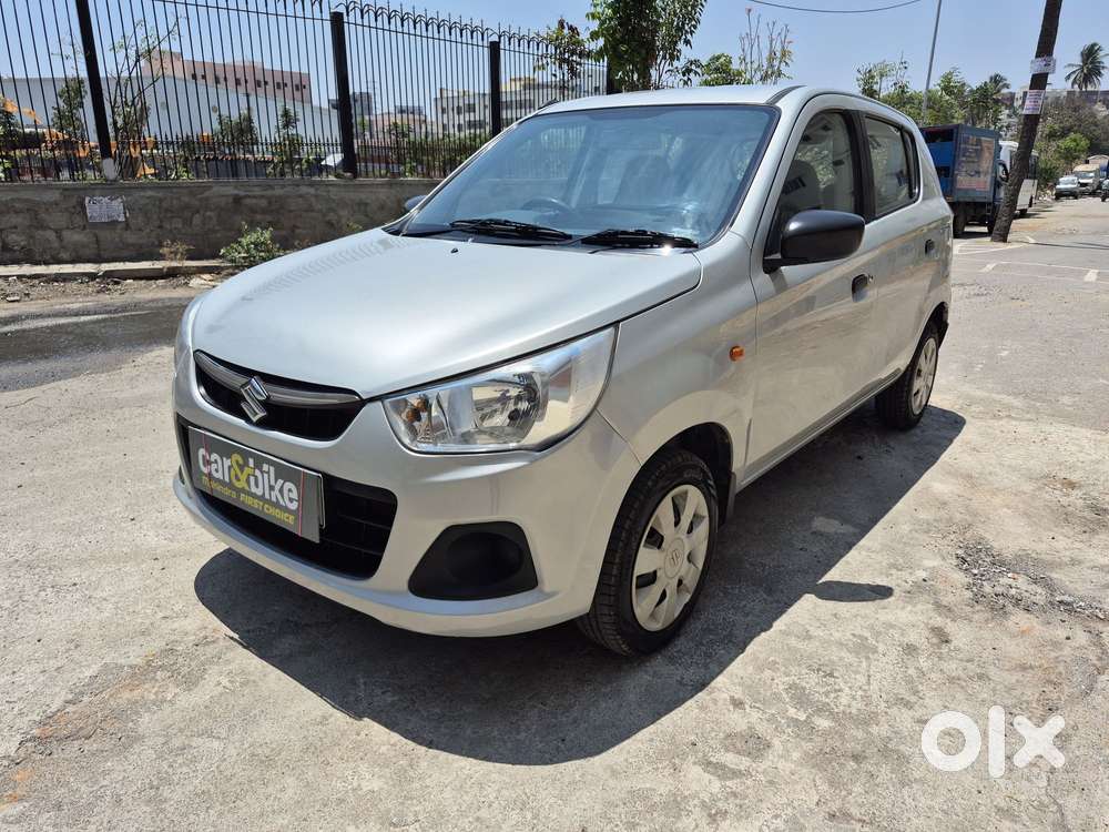 Maruti Suzuki Alto K10 1.0 Vxi, 2016, Petrol