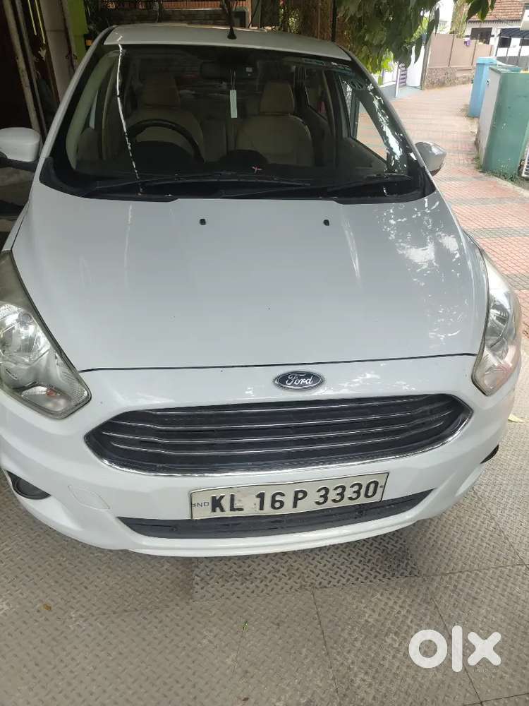 Ford Figo Aspire 2015 Diesel
