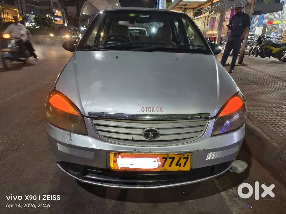 Tata Indica Ev2 2016 Diesel Good Condition