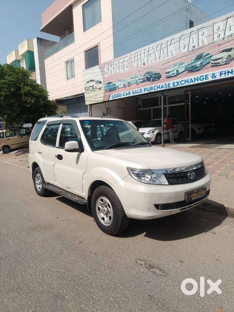 Tata Safari Storme Ex, 2014, Diesel