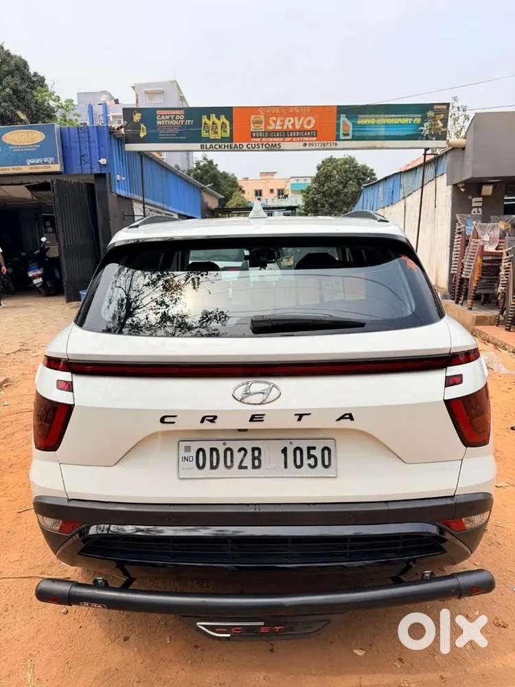 Hyundai Creta 1.5 2021 Petrol Manual
