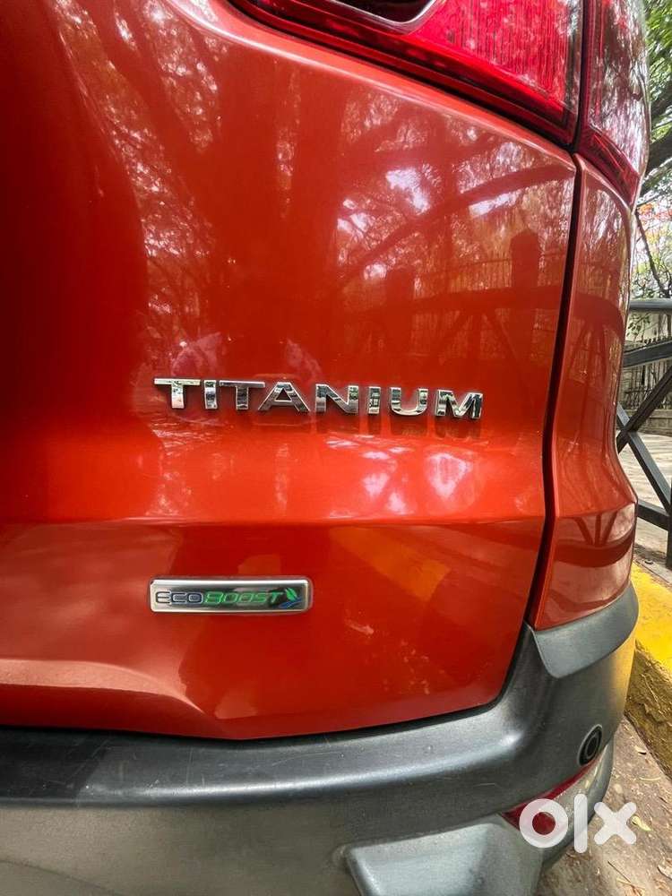 2014 Ford Car, Manual Transmission