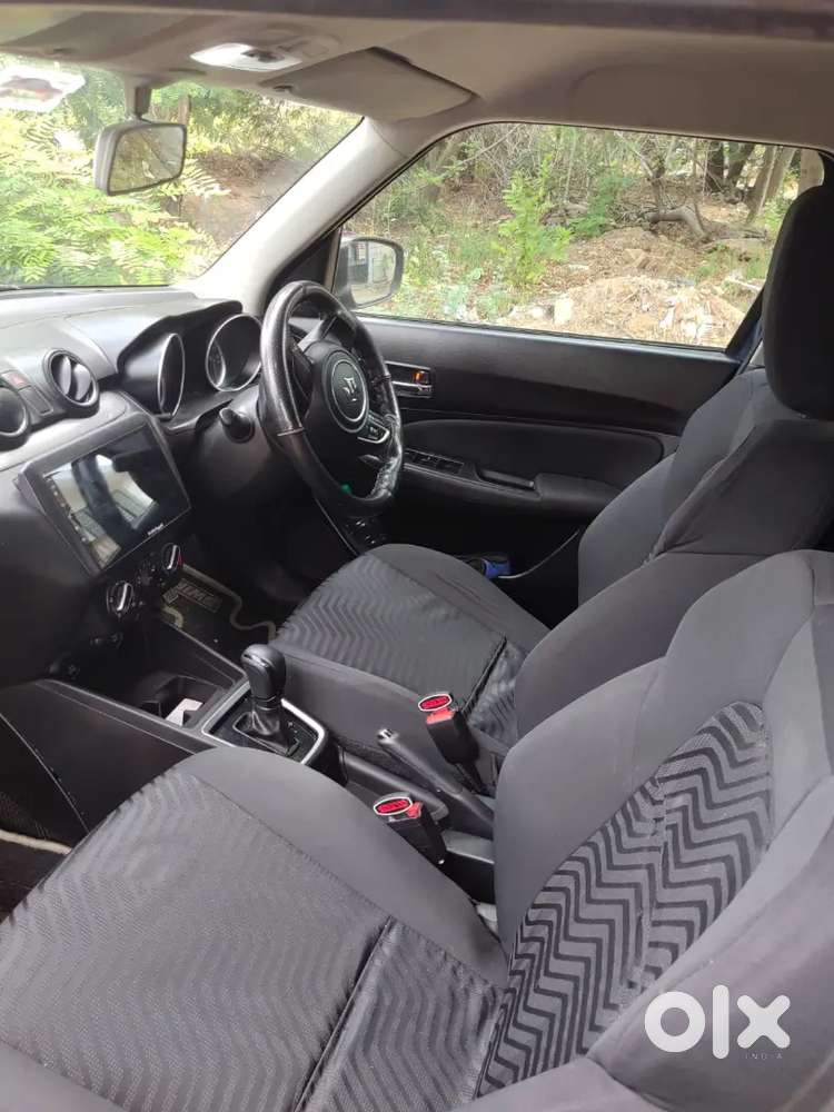 Maruti Suzuki Swift 2019 Diesel Vdi Amt