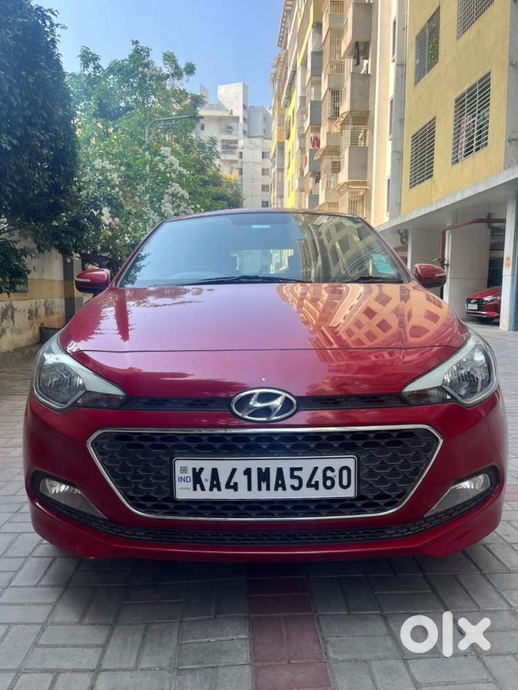 Hyundai Elite I20 2016 Petrol 63000 Km Driven