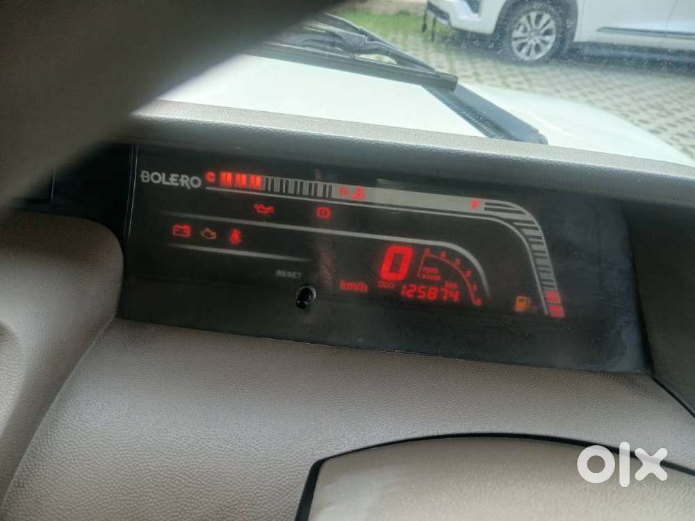 Mahindra Bolero 1.5 Power Plus Slx, 2017, Diesel