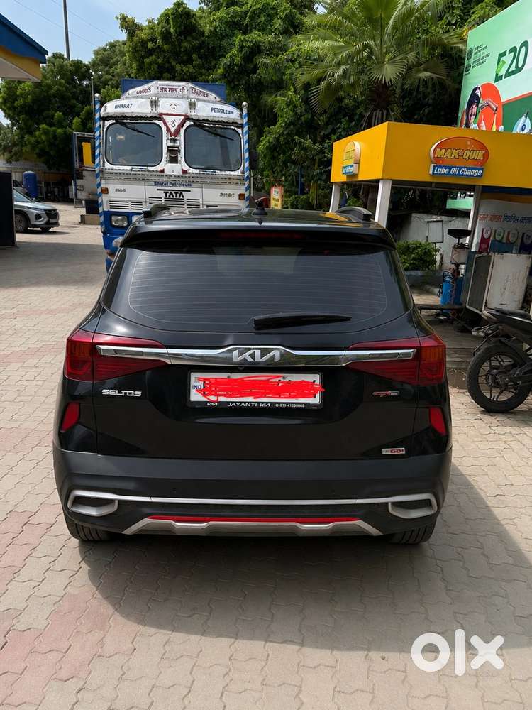 Kia Seltos Petrol 2023