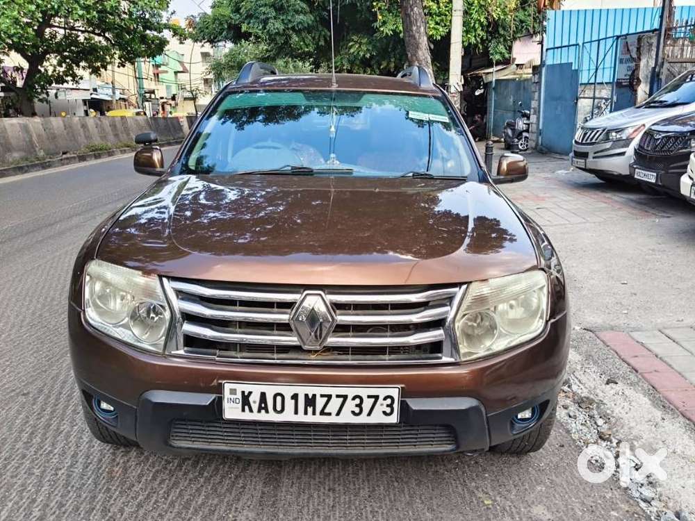 Renault Duster 85ps Diesel Rxl Optional, 2013, Diesel