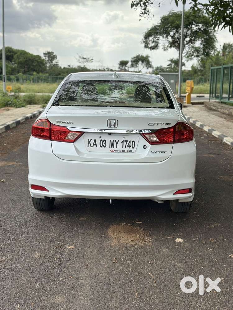 Honda City V At, 2016, Petrol