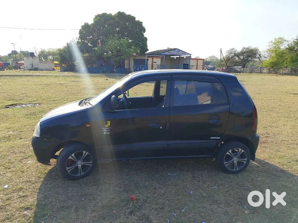 Hyundai Santro Xing 2007