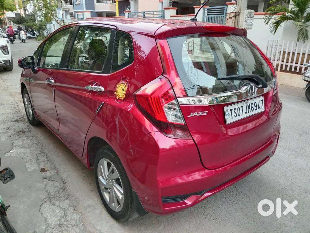 Honda Jazz Vx Cvt, 2022, Petrol