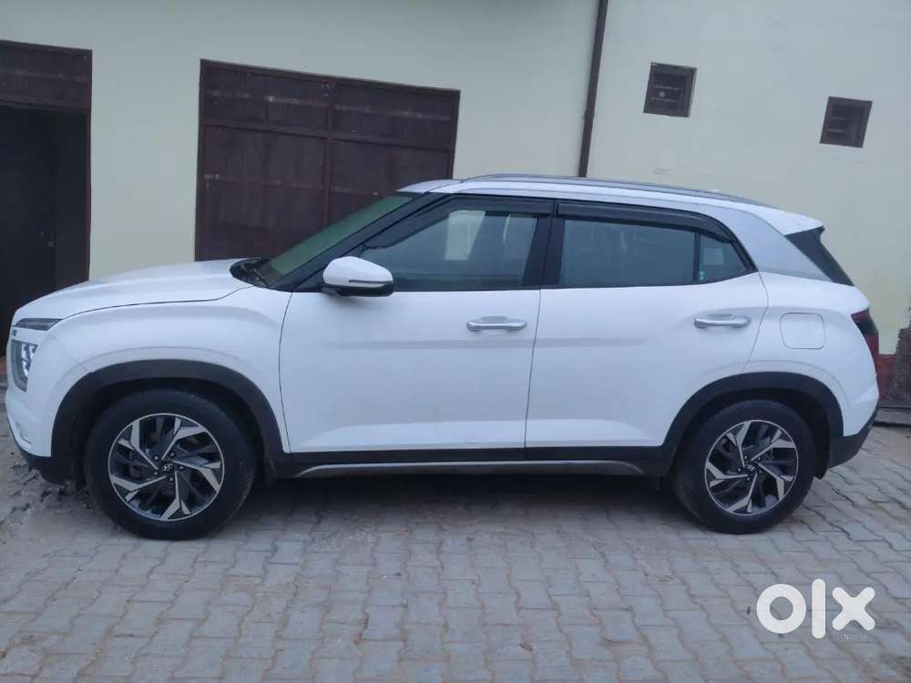 Hyundai Creta Facelift 2023 Diesel 99999 Km Driven