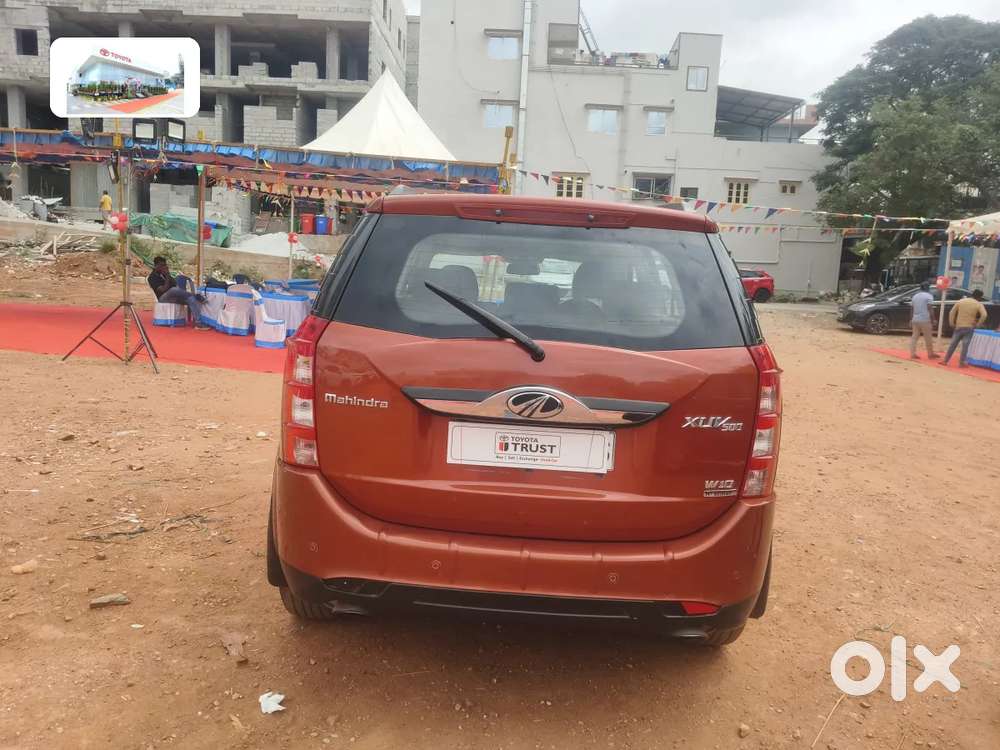 Mahindra Xuv500 At W10 Awd, 2015, Diesel