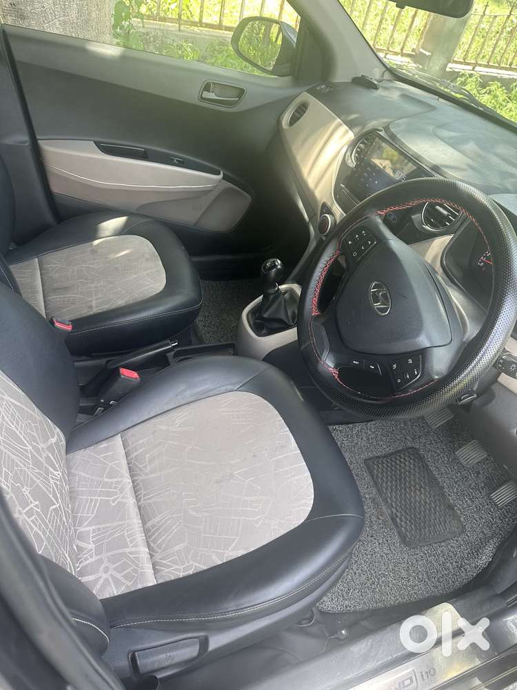 Hyundai Grand I10 1.2 Crdi Magna, 2016, Petrol