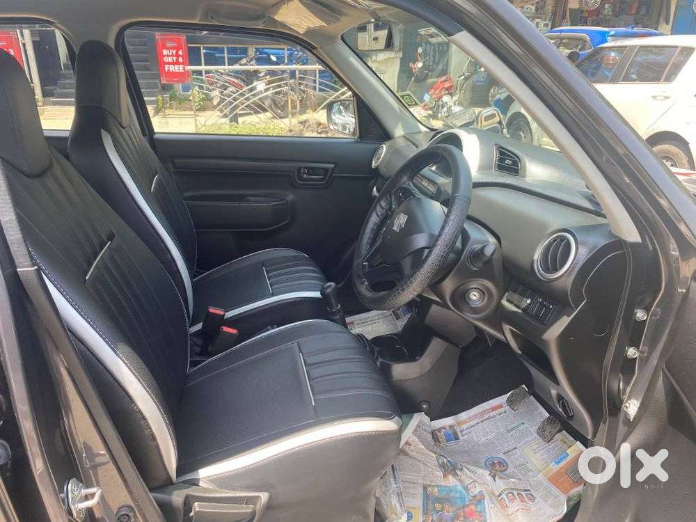 Maruti Suzuki S-presso Vxi Plus, 2023, Petrol