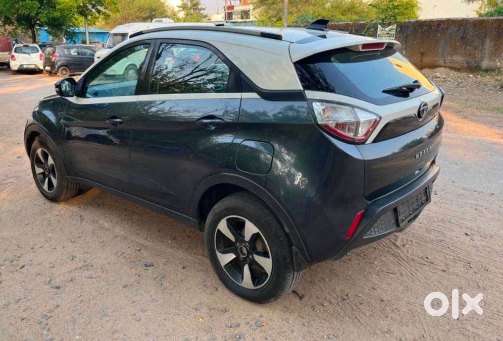 Tata Nexon 1.2 Revotron Xz Plus, 2019, Petrol