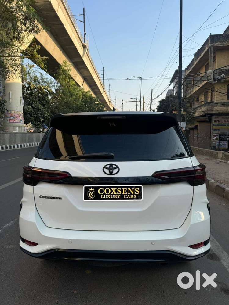 Toyota Fortuner 2.8 2wd At, 2017, Diesel