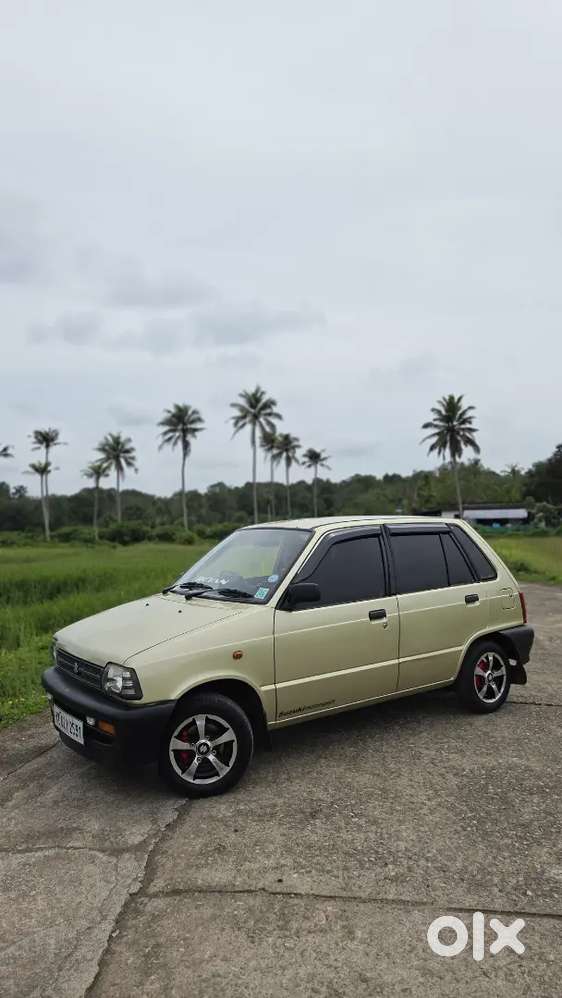 Maruthi 800  A/c