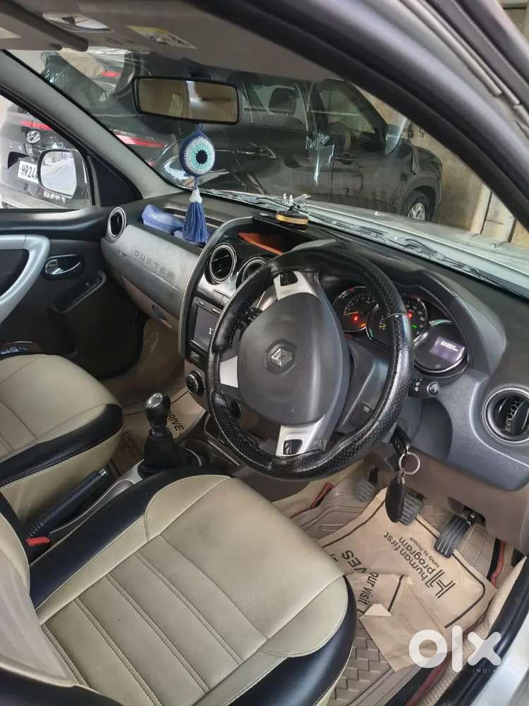 Renault Duster 2016 Diesel 65865 Km Driven