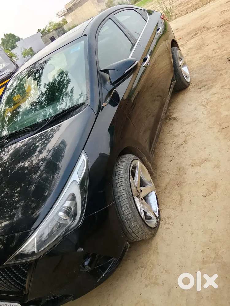 Hyundai New Verna 2020 Petrol 112368 Km Driven