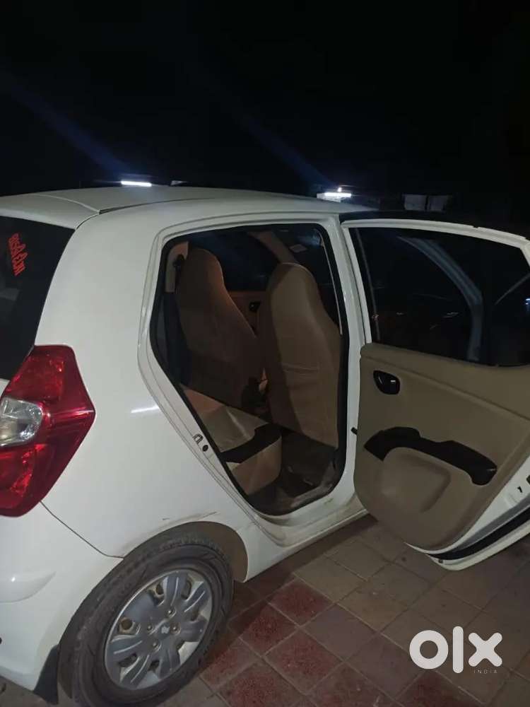 Hyundai I10 Magna 2017 Model