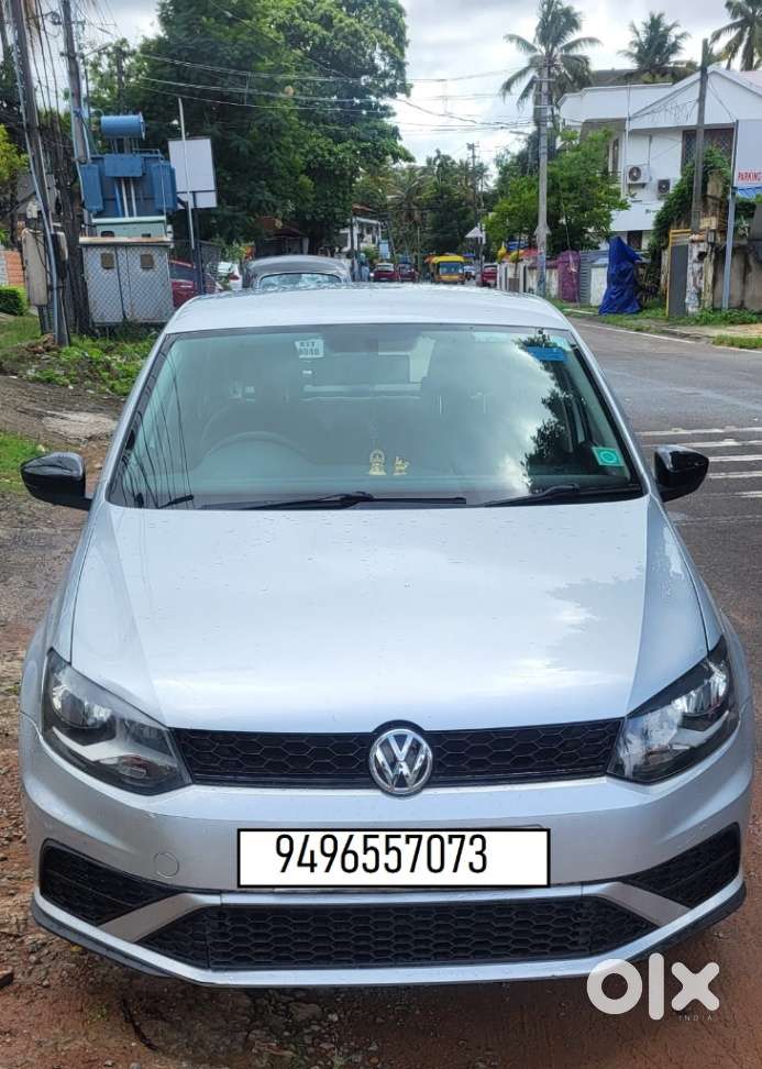 Volkswagen Polo 1.0 Mpi Comfortline, 2020, Petrol