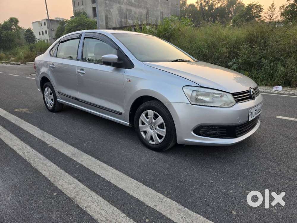Volkswagen Vento 2010-2013 Petrol Trendline, 2011, Petrol