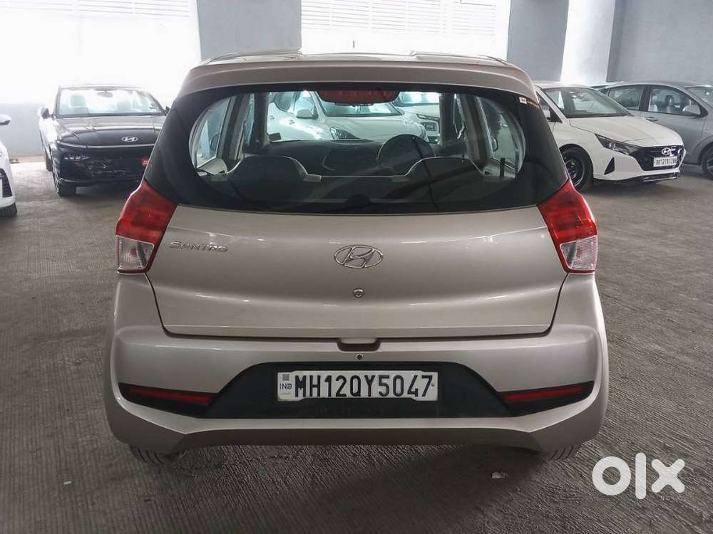 Hyundai New Santro 1.1 Magna Amt, 2018, Petrol
