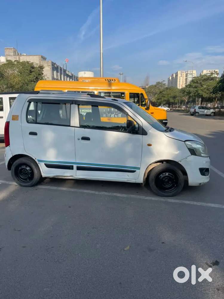 Wagn R Good Condition Comersial Car