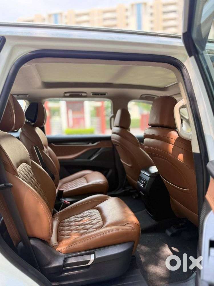 Mg Gloster Savvy 6 Seater, 2021, Diesel