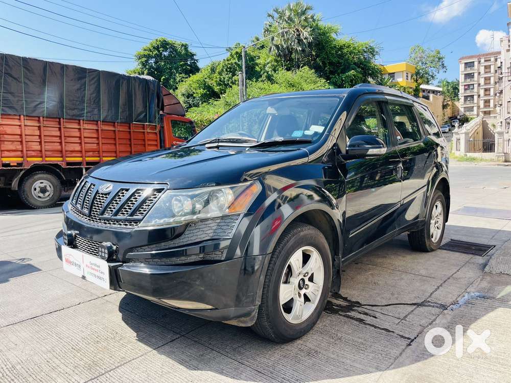 Mahindra Xuv500 W8, 2013, Diesel