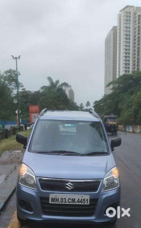 Maruti Suzuki Wagon R LXI CNG, 2017, CNG & Hybrids