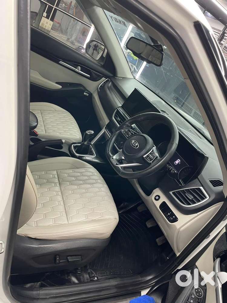 Kia Seltos Htx Plus Diesel ( Sunroof )
